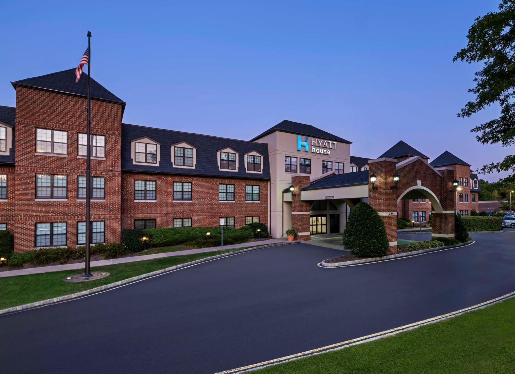 Hyatt House Parsippany East Hotel Luaran gambar
